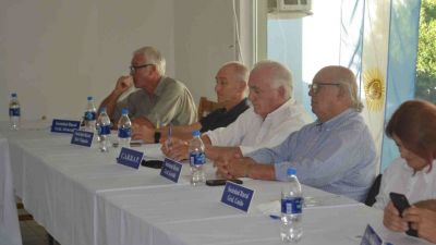 Autoridades de la Policía Rural acordaron reforzar la seguridad en zonas agropecuarias