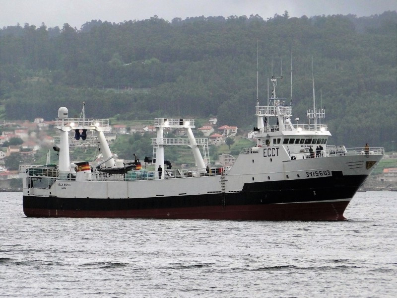 Pesca ilegal: Argentina marca un antes y un después con una histórica sanción a un buque extranjero