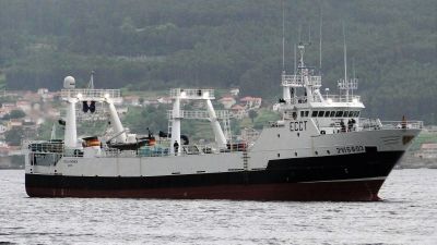 Pesca ilegal: Argentina marca un antes y un después con una histórica sanción a un buque extranjero