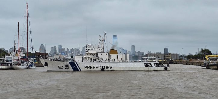 Pesca ilegal: Argentina marca un antes y un después con una histórica sanción a un buque extranjero
