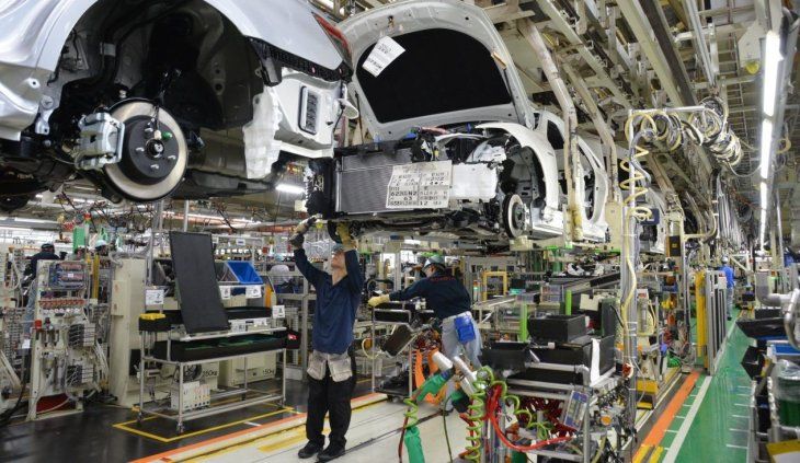 General Motors frena la producción en Santa Fe por el derrumbe de las exportaciones a Brasil