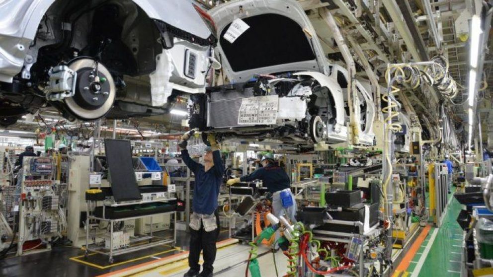 General Motors frena la produccin en Santa Fe por el derrumbe de las exportaciones a Brasil