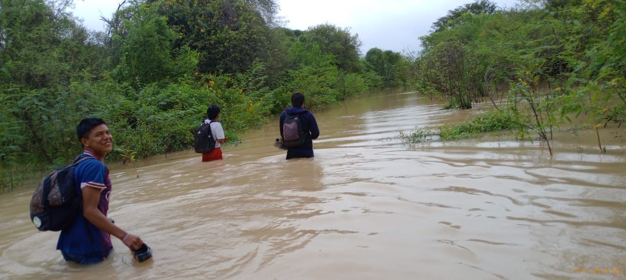 Emergencia en Salta por crecida del río Bermejo: exigen ayuda urgente del gobierno nacional