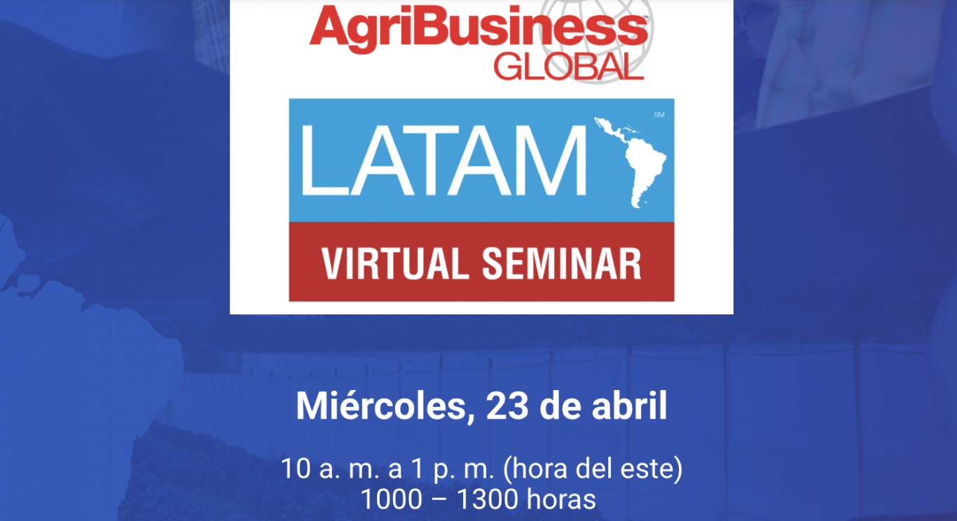 Inscribite al Seminario Virtual ABG LATAM: claves estratégicas para el agro regional