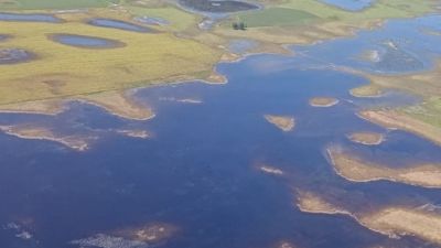 9 de Julio: productores rurales se reúnen hoy por la grave crisis hídrica