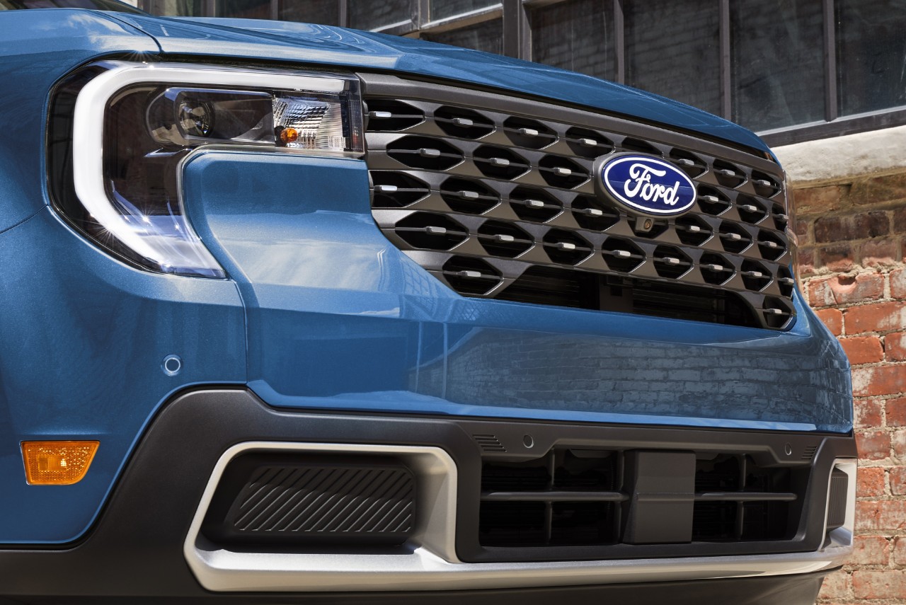 La nueva Ford Maverick llega a la Argentina en el segundo trimestre: más robusta, segura y tecnológica