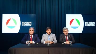 Cumbre de la Región Centro: gobernadores reclaman federalismo y critican ajustes nacionales