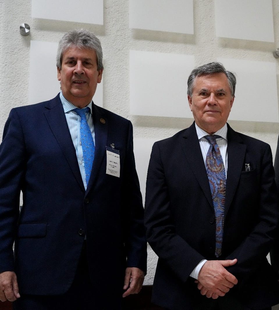 La Bolsa de Cereales y el IICA refuerzan su alianza estratégica para potenciar el agro en América Latina