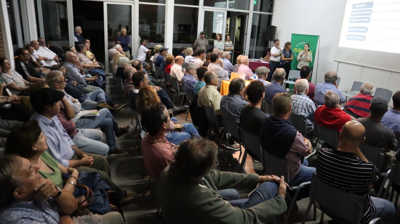 Preocupación de productores rurales de 9 de Julio por el mal estado de caminos e infraestructura vial