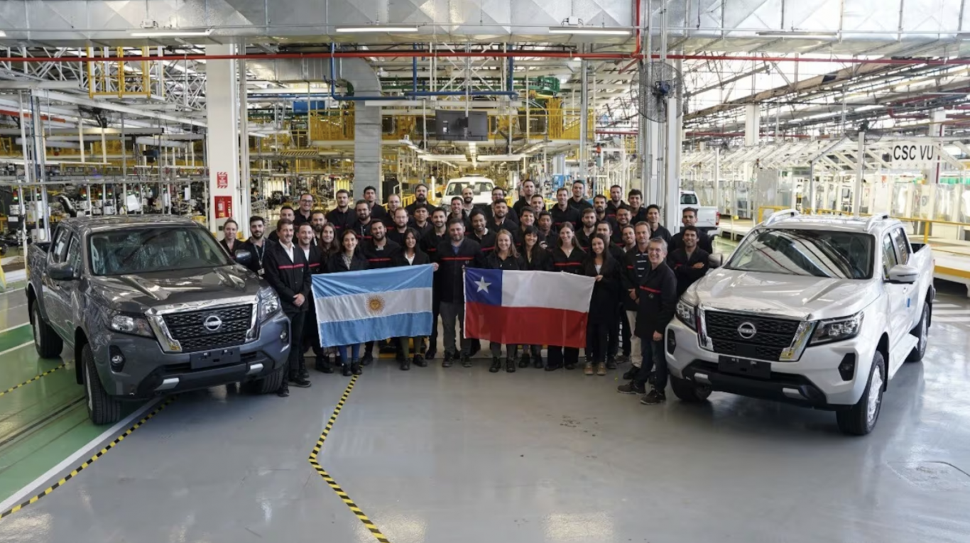 Nissan dejará de fabricar en Argentina pero seguirá en el país como importadora