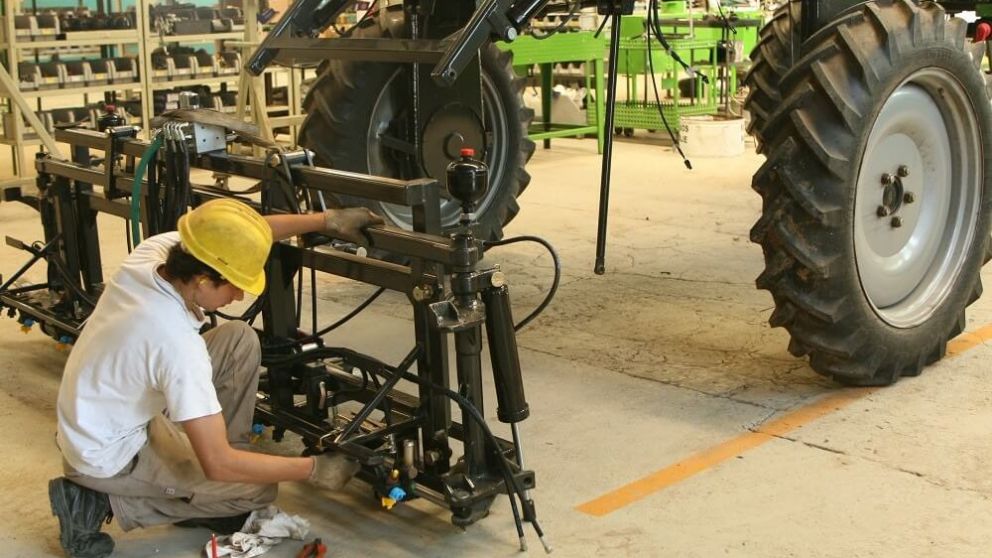 Indec: repunt la venta de maquinaria agrcola y cay la produccin energtica