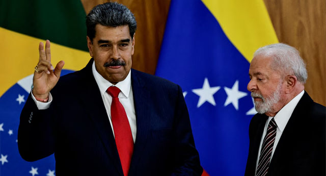 Brasil refuerza vínculos con Venezuela en energía y agro mientras crecen las tensiones con EE.UU.
