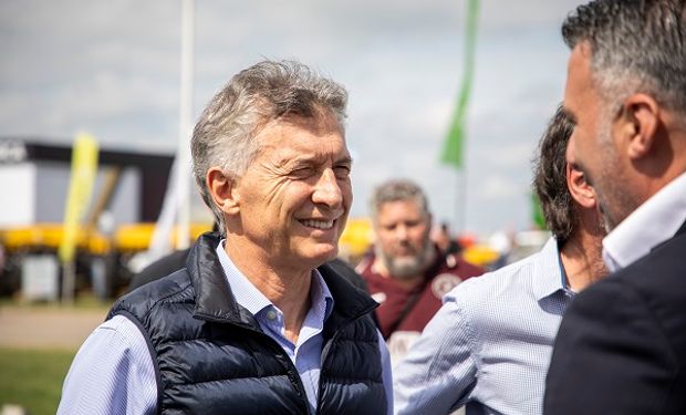 Macri vuelve a presionar al Gobierno: retenciones, tipo de cambio y el freno a las exportaciones