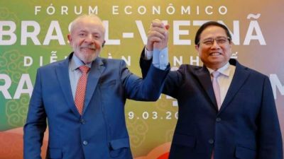Histórico acuerdo comercial: Lula abre las puertas de Vietnam a la carne brasileña