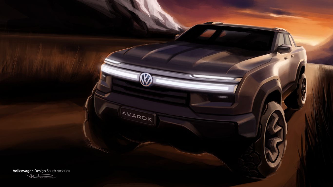 Volkswagen apuesta fuerte en Argentina: USD 580 millones para una nueva pick-up con sello regional