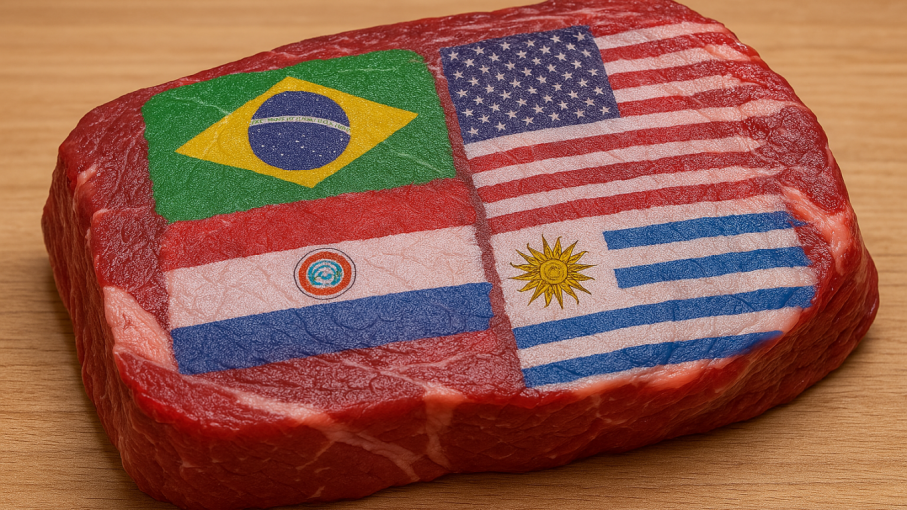 Mercados en tensión y oportunidades: el pulso internacional de la carne