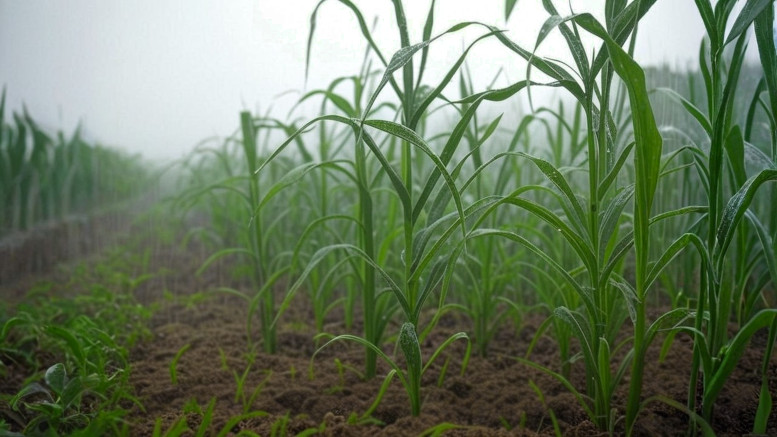 Lluvias récord y suelos aliviados: Buen pronóstico climático para el agro