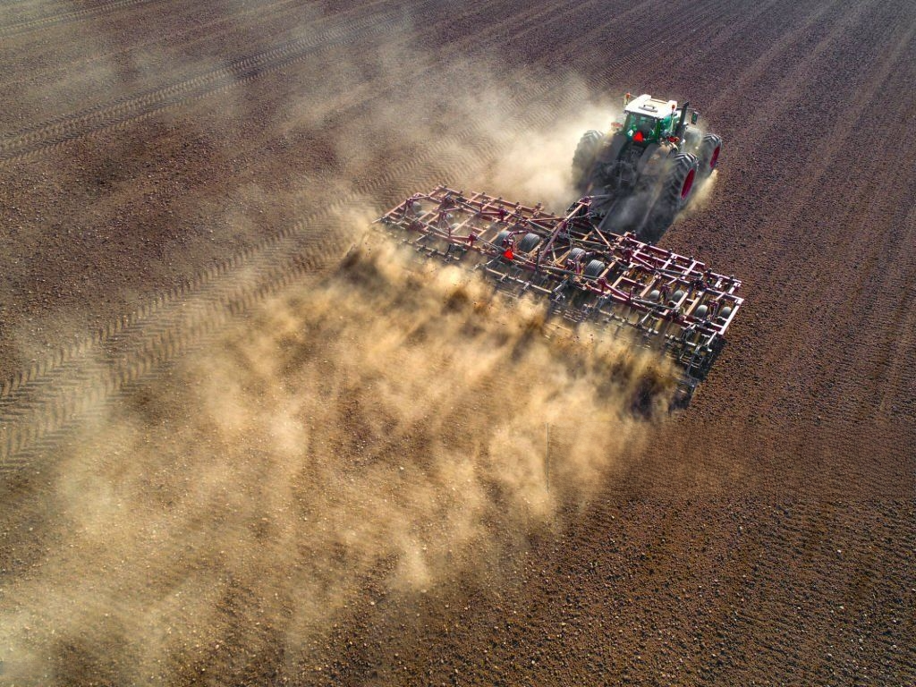 Avanza la siembra de maíz en EE.UU.: seis estados ya comenzaron las labores