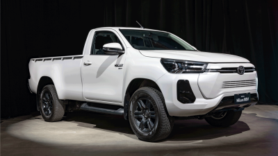 Toyota evalúa fabricar en Argentina una versión eléctrica de la Hilux: el futuro ya no es solo un concepto