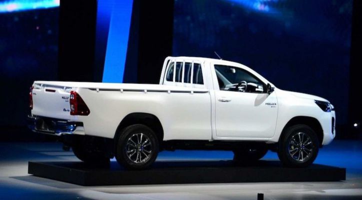 Toyota evalúa fabricar en Argentina una versión eléctrica de la Hilux: el futuro ya no es solo un concepto