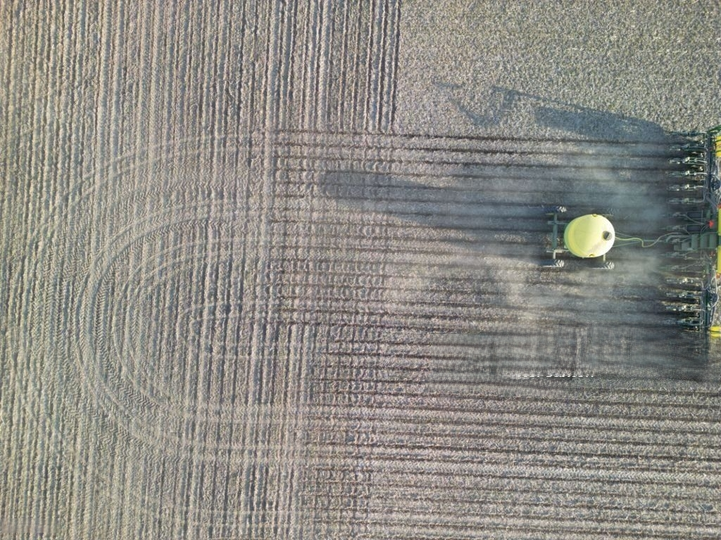 Semáforo en el campo: claves para una siembra exitosa en la agricultura de EE.UU.