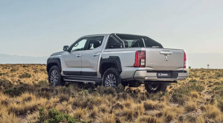 Mitsubishi lanza la nueva L200 en Argentina: más robusta, tecnológica y lista para competir