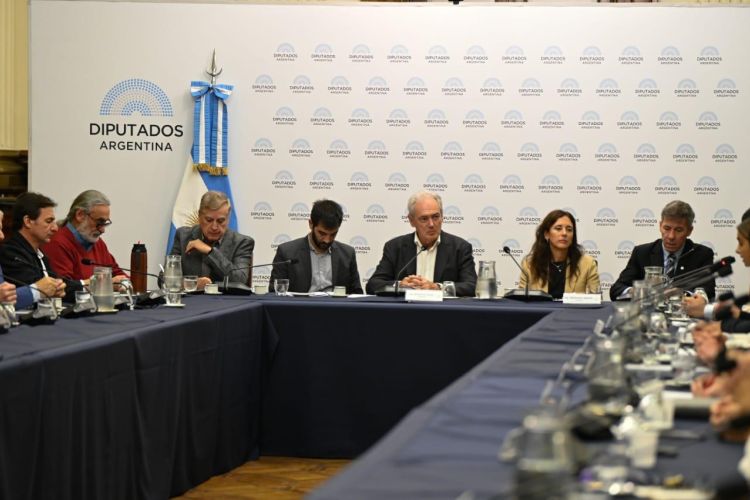 Una argentina competitiva: el agro reclama previsibilidad y reglas claras ante el Congreso