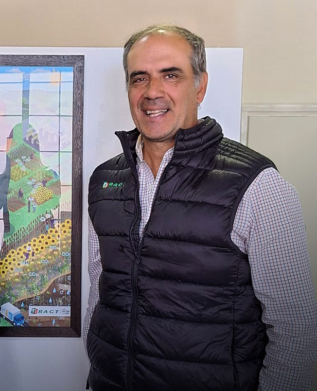 RAGT Argentina suma liderazgo de peso: Rafael Lozada es el nuevo Gerente General