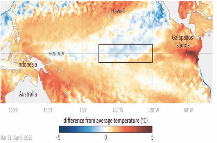 El Niño no llega y el clima entra en terreno incierto: el agro mira al cielo sin señales claras