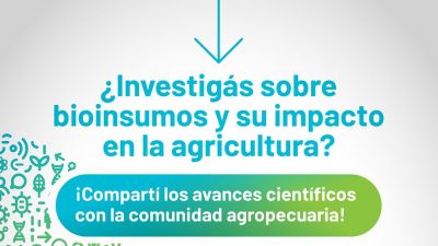 Casafe busca ideas que transformen el agro: abre convocatoria para investigaciones sobre bioinsumos
