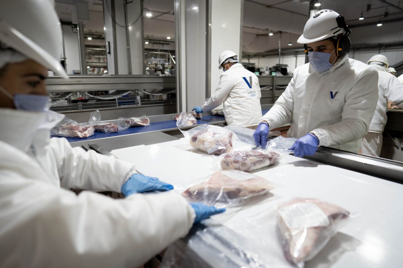 México exige condiciones sanitarias y SENASA responde con un plan de acción