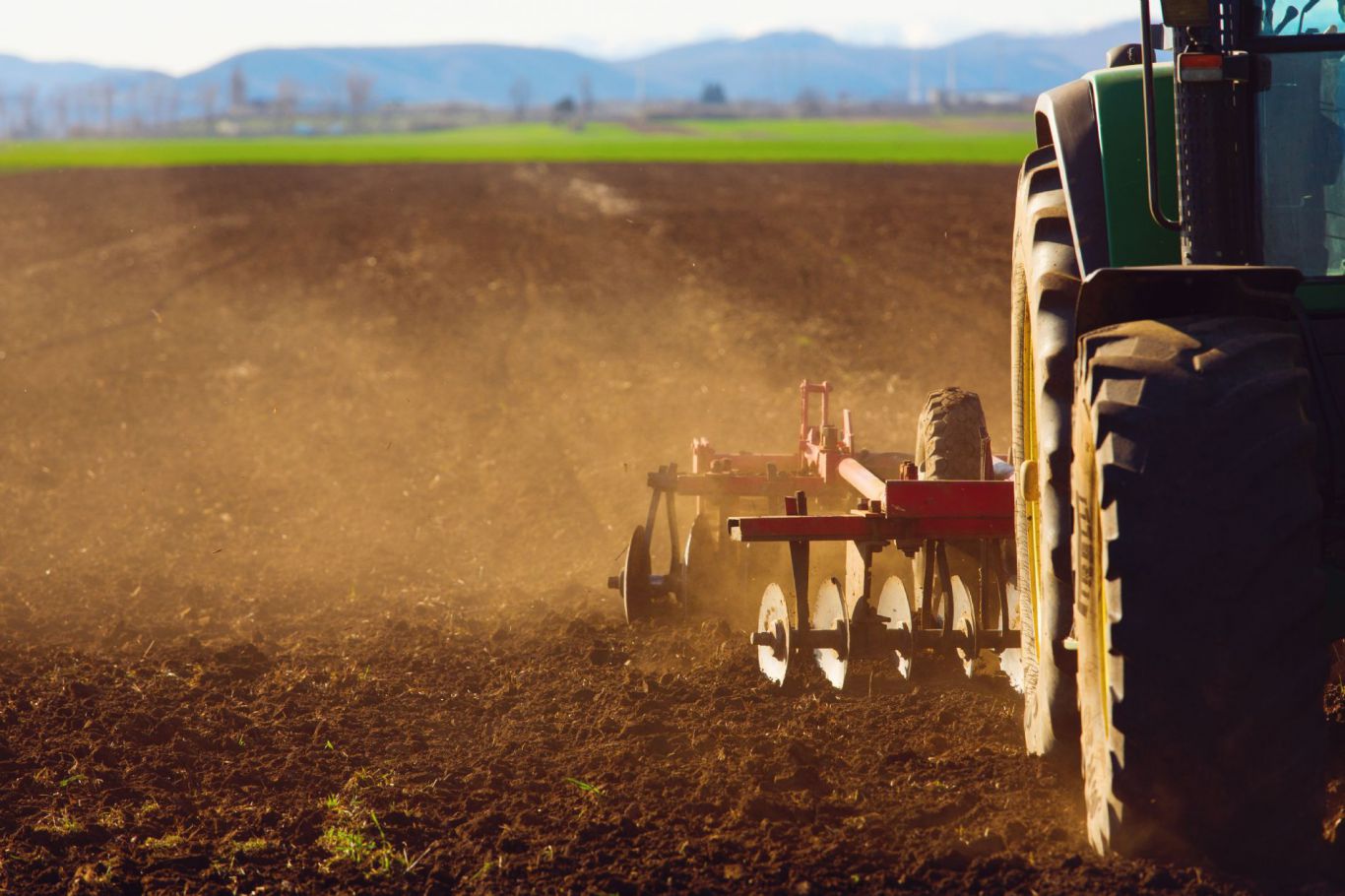 Mercados en movimiento: Asia y África lideran el nuevo mapa global de la maquinaria agrícola
