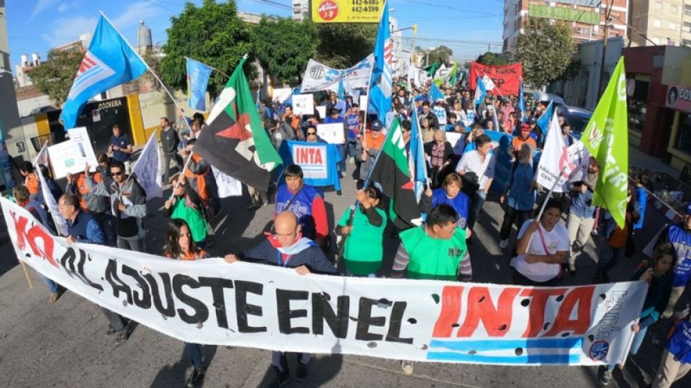Reestructura silenciosa en el INTA: menos personal, ms poder para el Consejo