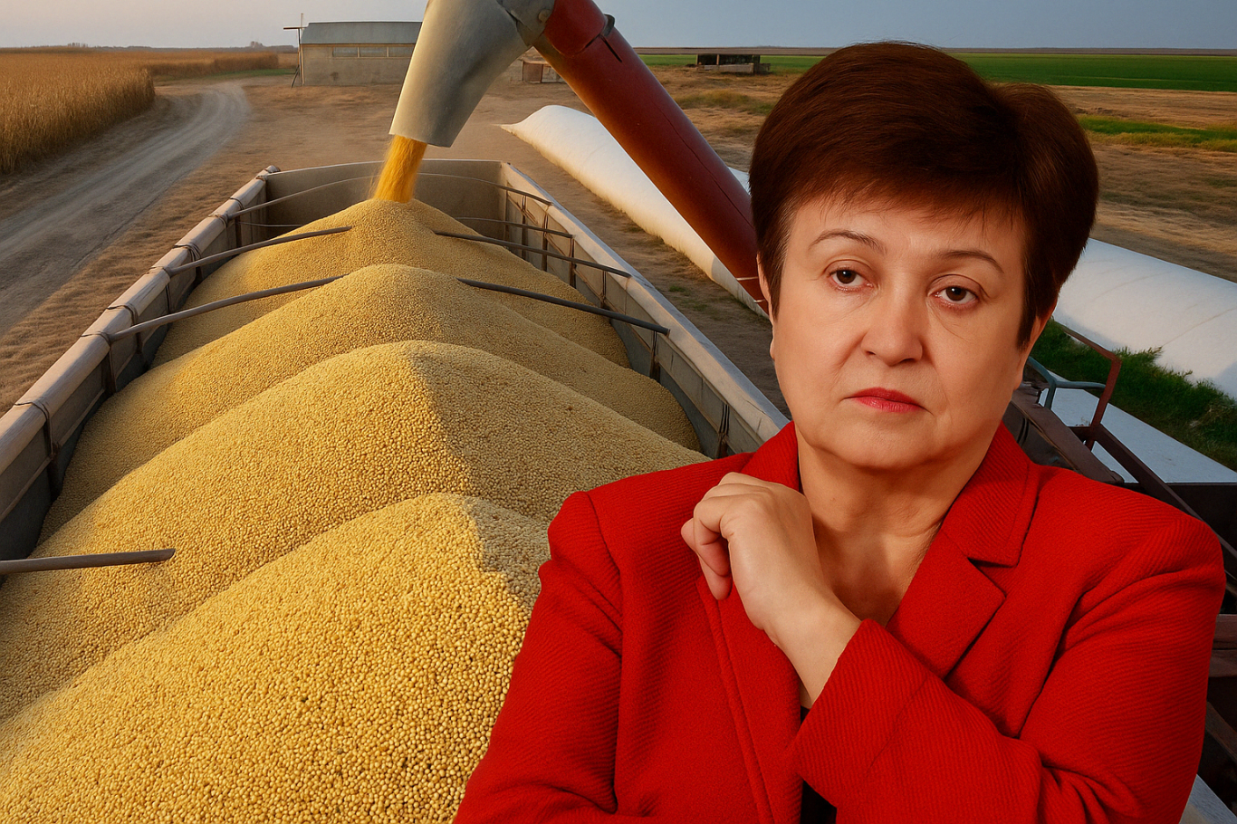 Guerra de aranceles y alerta del FMI: el freno global pone en jaque al agro exportador