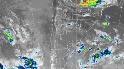 El frío avanza sobre el campo: tormentas, granizo y un fin de semana con mañanas heladas en el centro y norte del país