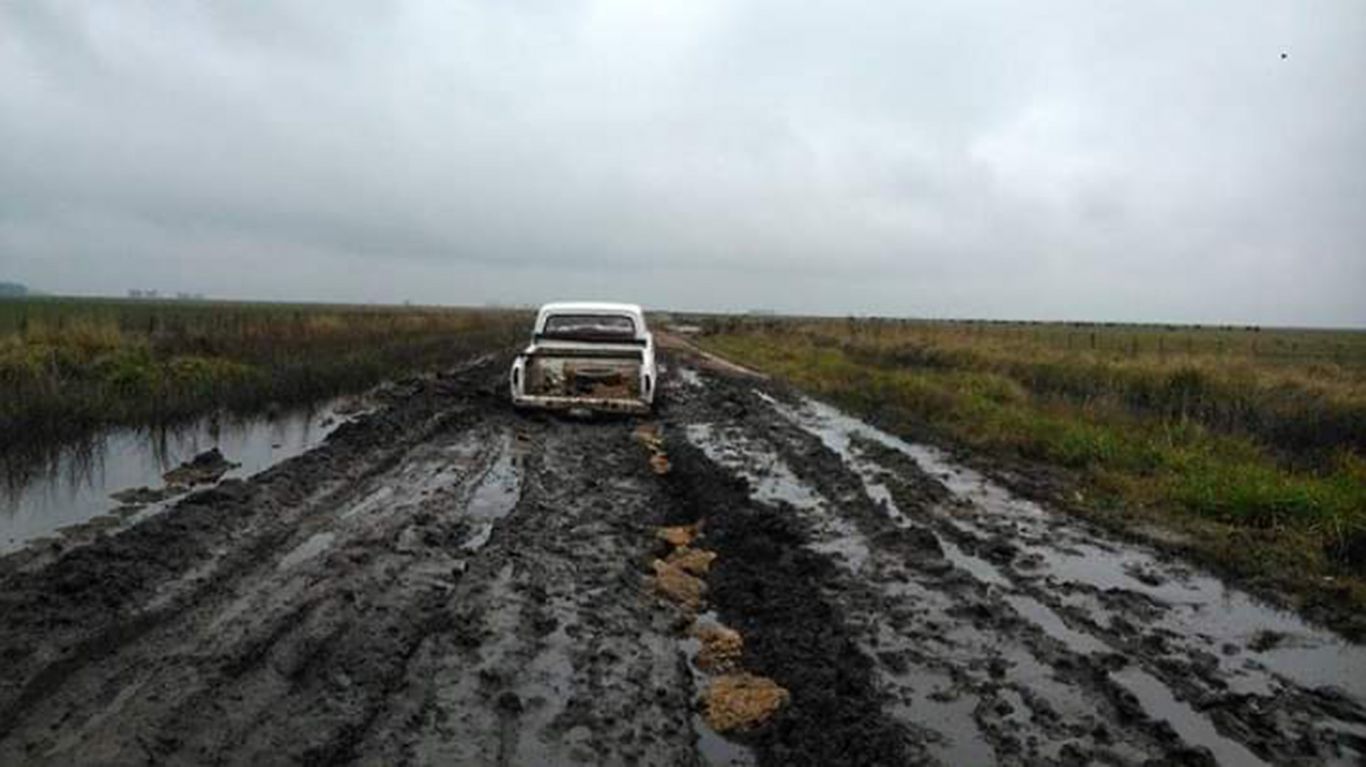 Caminos rurales: el campo argentino pide ser escuchado