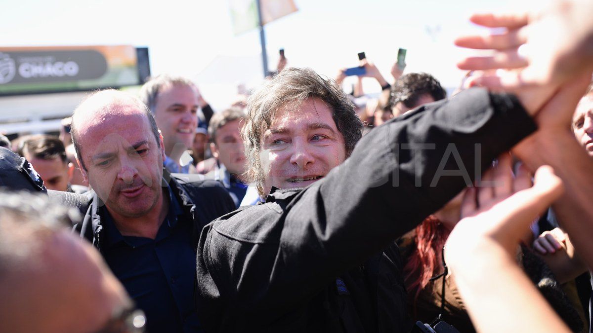 Milei avisa al agro: vuelven las retenciones y no hay margen para negociar
