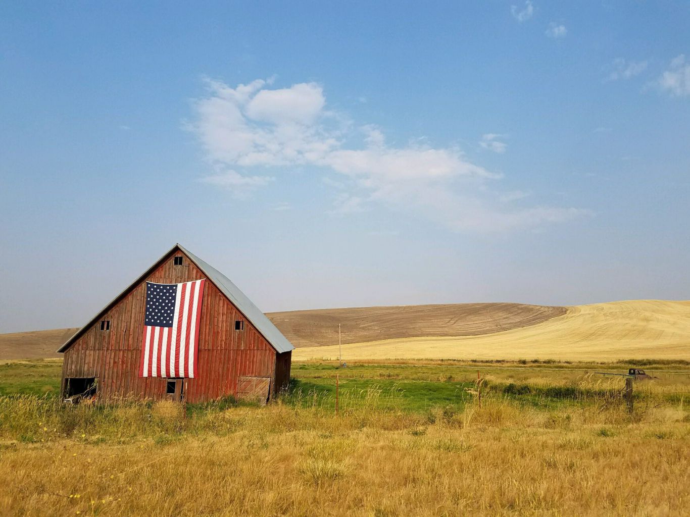 El campo vuelve a crecer en Estados Unidos: migración interna impulsa el renacer rural