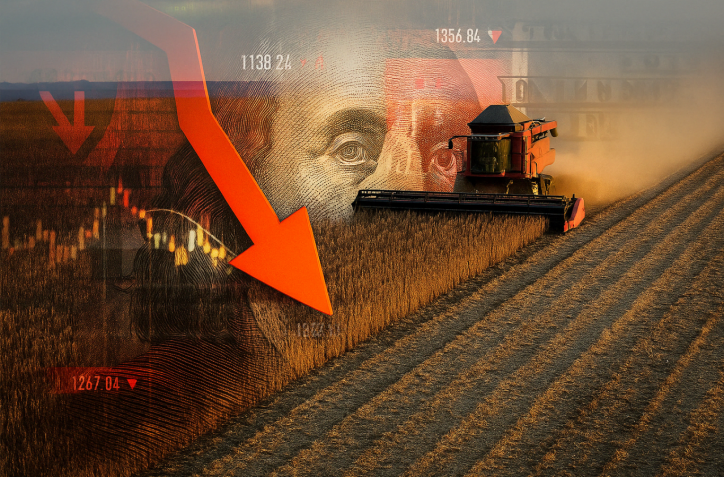 Dólar en baja y cautela en el agro: productores venderán solo lo justo para cumplir compromisos