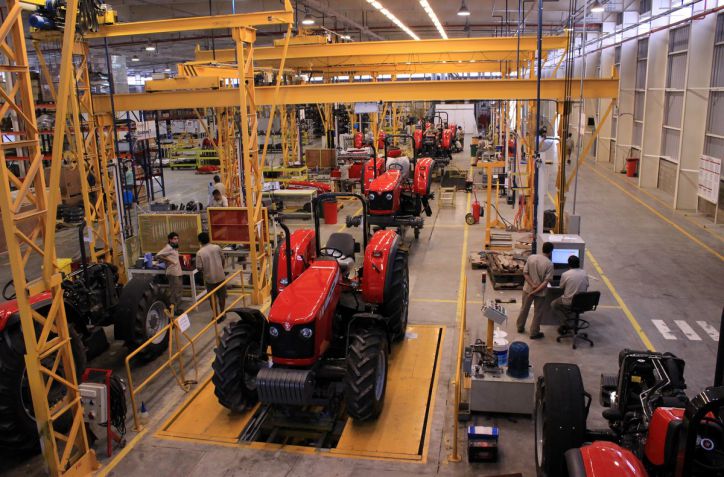 Maquinaria agrícola en alza: impulsa el repunte de la industria metalmecánica en Argentina