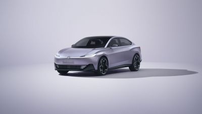 Volkswagen presenta su visión del futuro eléctrico en China con tres nuevos prototipos