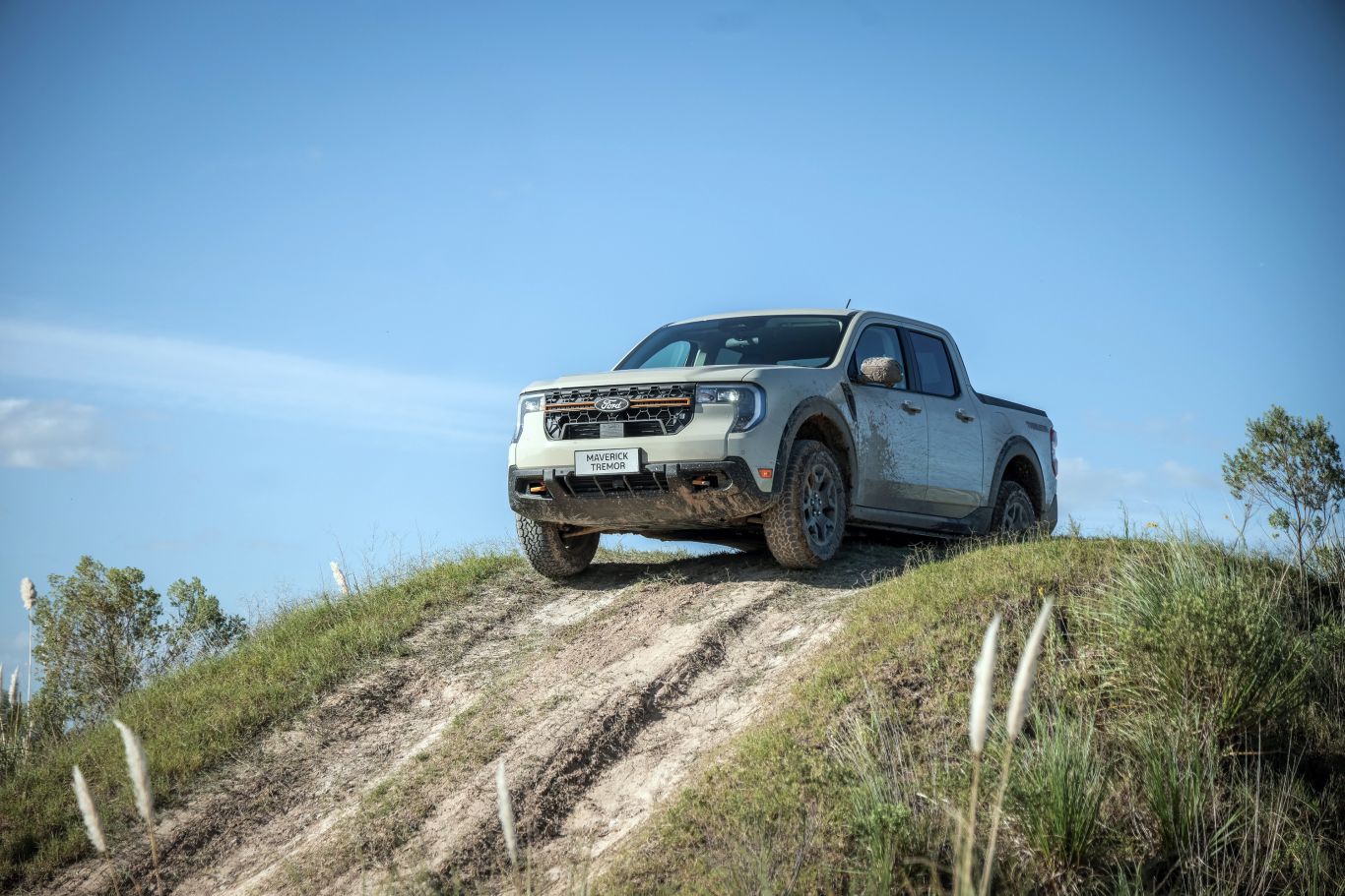 Renovación total: Ford lanza en Argentina la nueva Maverick con versión off-road y opción híbrida
