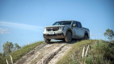 Renovación total: Ford lanza en Argentina la nueva Maverick con versión off-road y opción híbrida