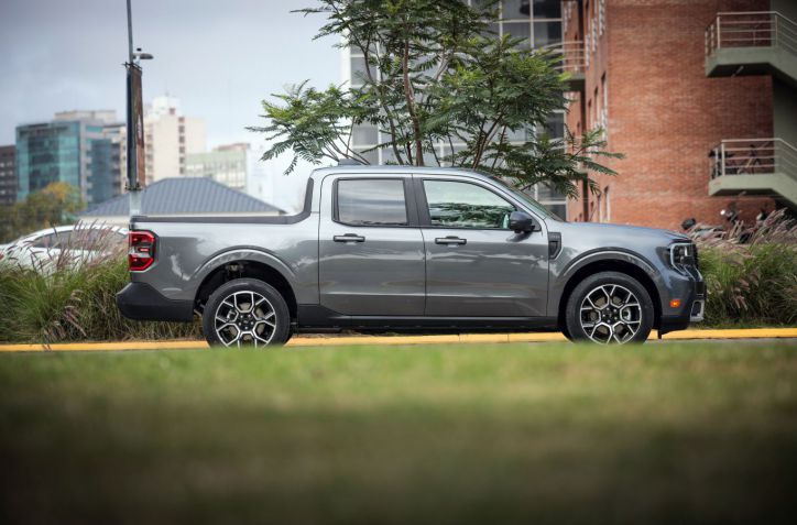 Renovación total: Ford lanza en Argentina la nueva Maverick con versión off-road y opción híbrida