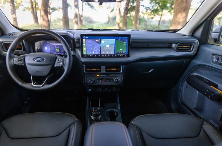 Renovación total: Ford lanza en Argentina la nueva Maverick con versión off-road y opción híbrida