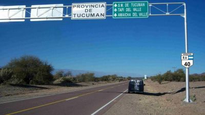 Fuerte rechazo al proyecto de peaje en rutas provinciales de Tucumán