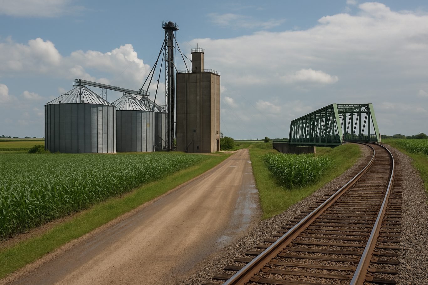 Infraestructura, el gran desafío pendiente para la competitividad del agro sudamericano
