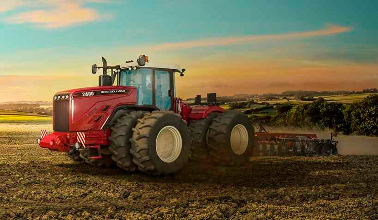 Rusia acelera la producción de tractores mientras caen las sembradoras: señales mixtas desde un gigante agroindustrial