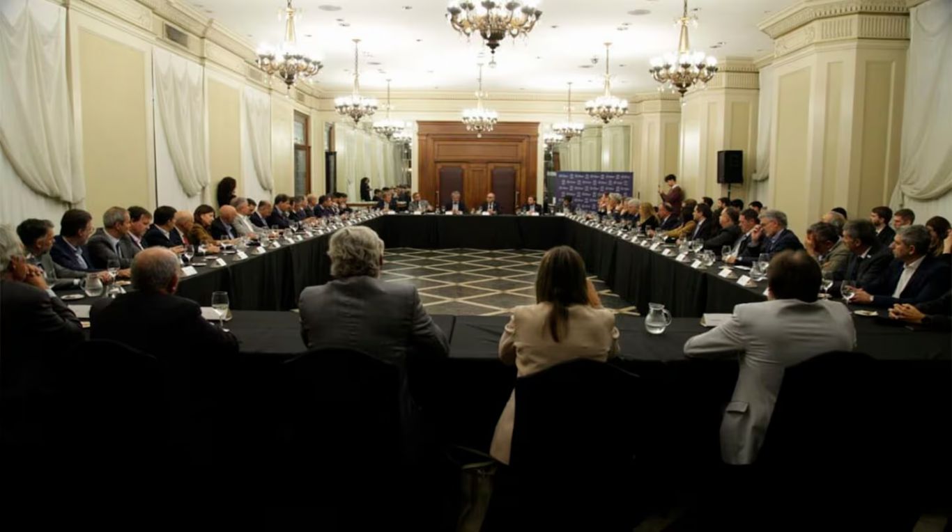 Gobierno y agro volvieron a dialogar en Rosario