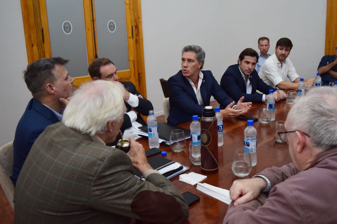 Entre Ríos : Mesa de Enlace  y gobierno reanudan diálogo por el impuesto inmobiliario rural